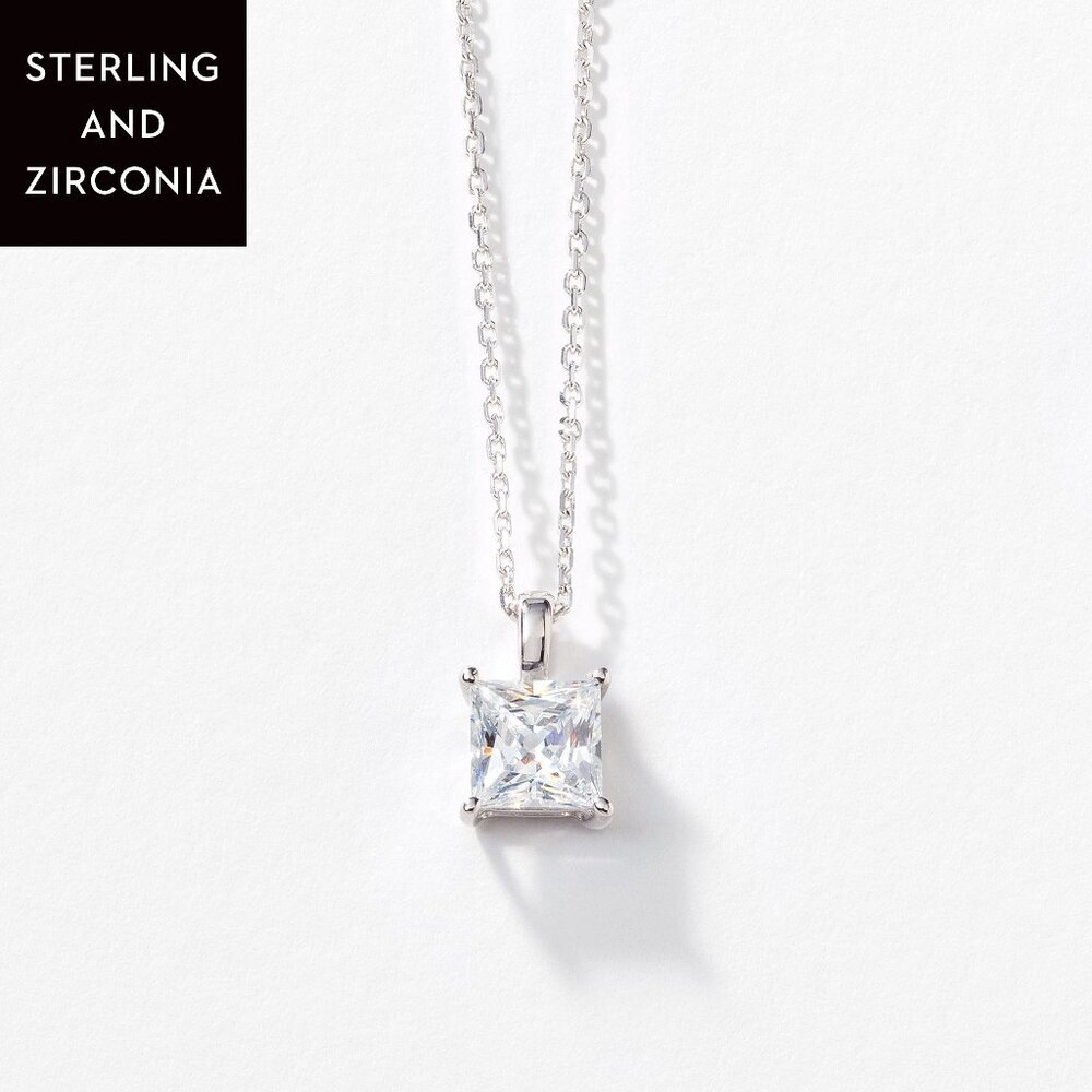 Brilliant Pendant ~ Touchstone‎ Crystal by Swarovski